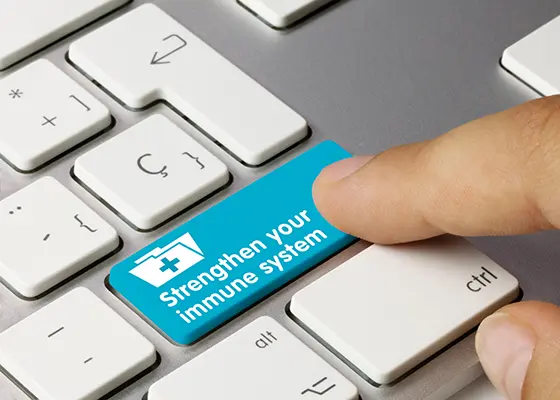 Strengthen the Immune System