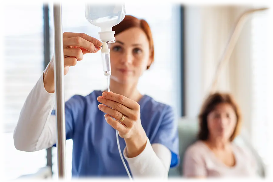 IV Vitamin Therapy in Bloomington MN