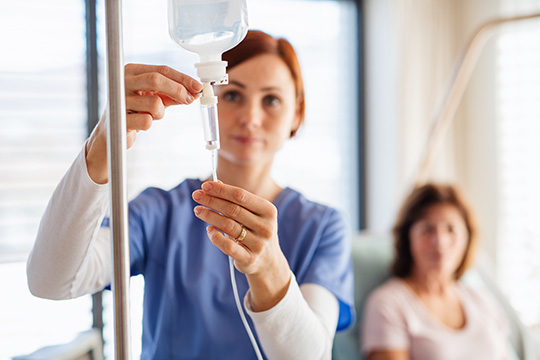 IV Therapy Bloomington MN