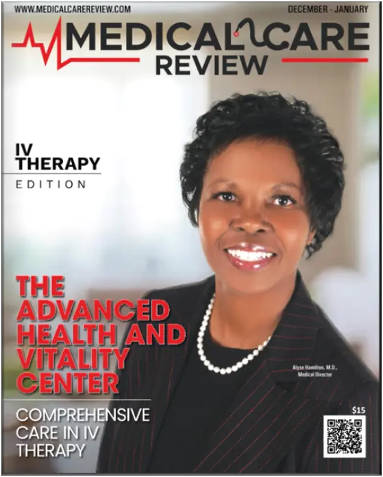 IV Vitamin Therapy in Bloomington