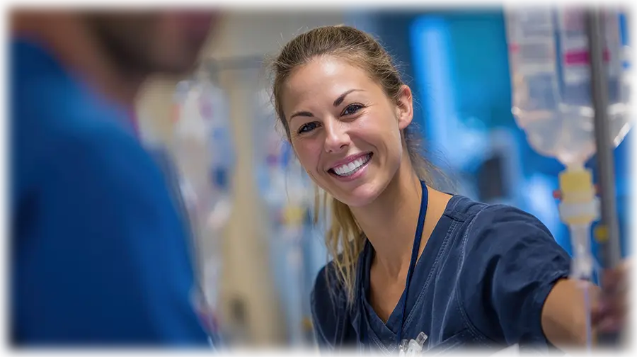 IV Vitamin Therapy in Bloomington