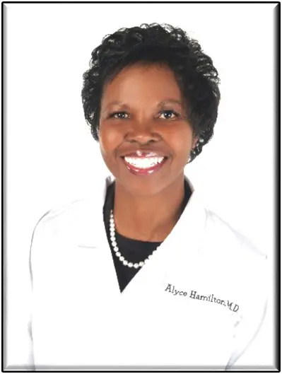 Dr. Alyse Hamilton Bloomington MN