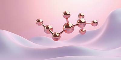 Estrogen Molecule